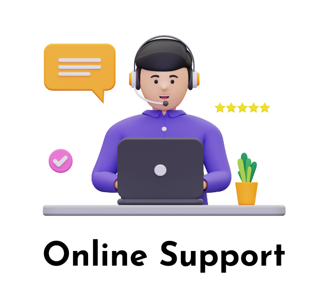 Online Support